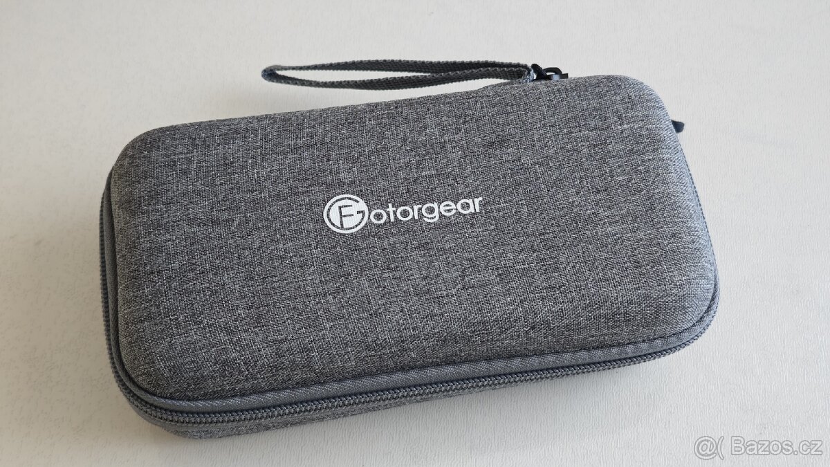 Teleobjektiv na mobil Fotorgear 400 - 6