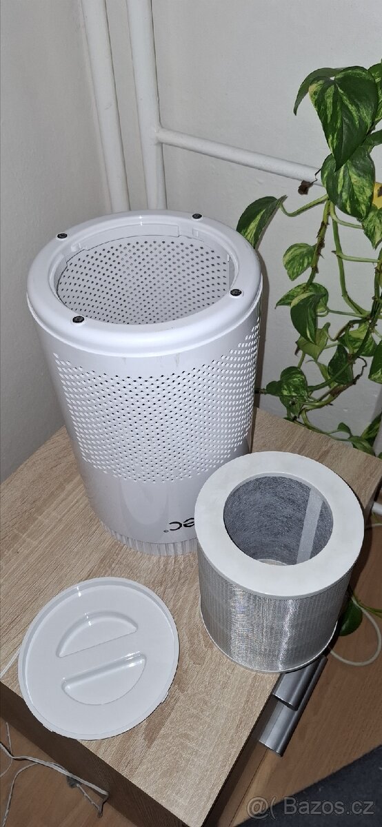 Čistička vzduchu JEC - 6