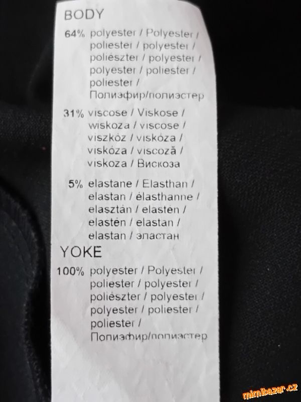 NÁDHERNÉ DÁMSKÉ ŠATY - vel.S / zn.Orsey - 6