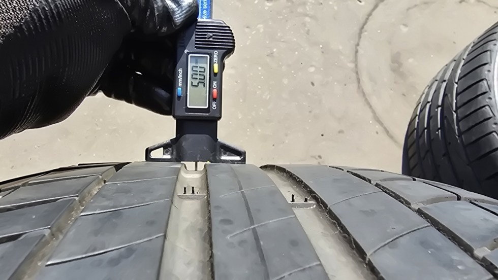 Letní pneu 275/35/19 Michelin Run Flat - 6