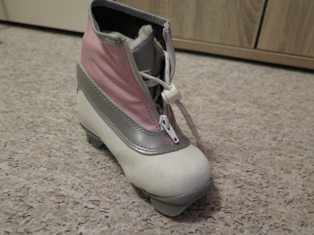 Dětské boty na běžky Rossignol vel. 28 - 6