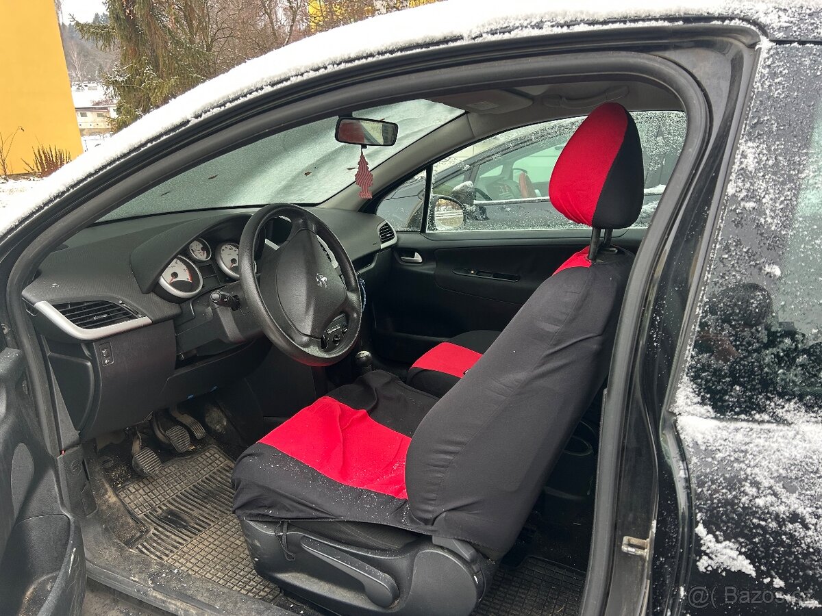 Peugot 207 - 6
