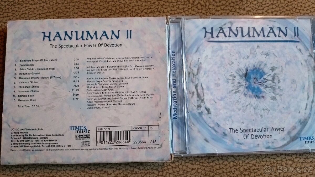 Hudební CD (mix) - 6