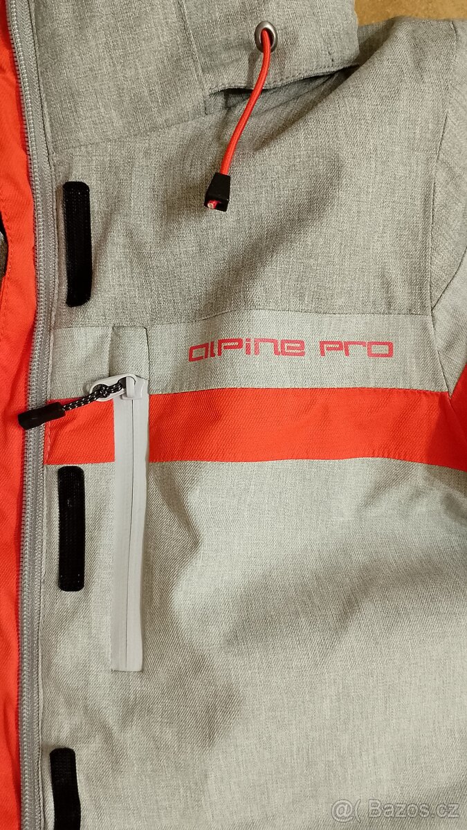 Lyžařský komplet vel. S - 6