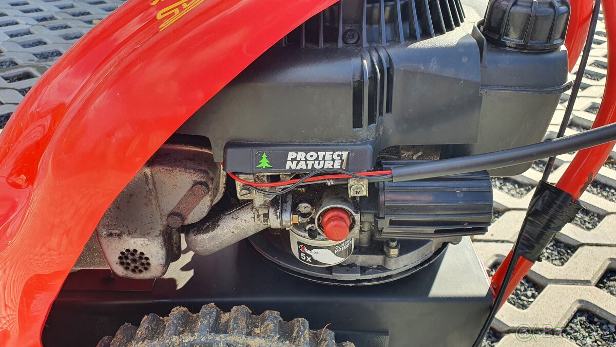 Bubnova sekačka - 6