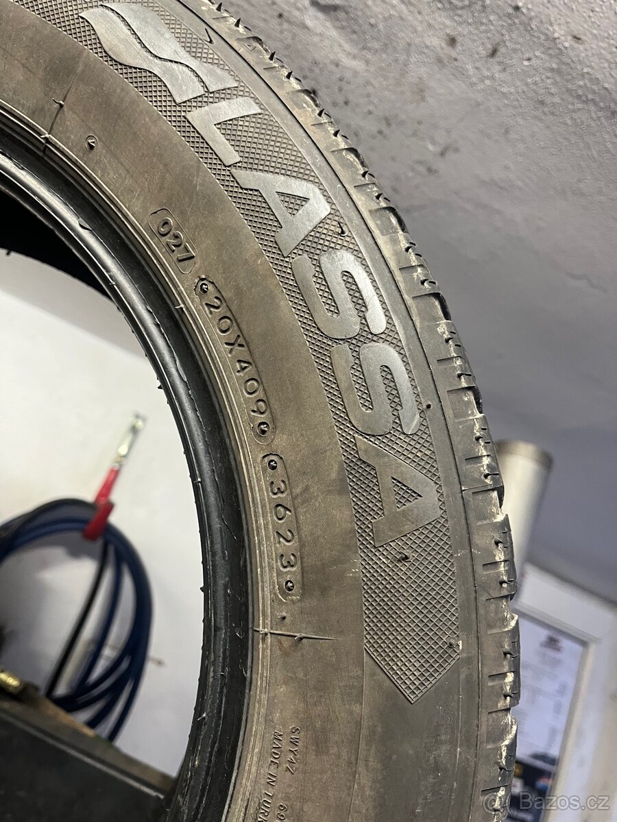 205/60/16 LASSA -Bridgestone - 6