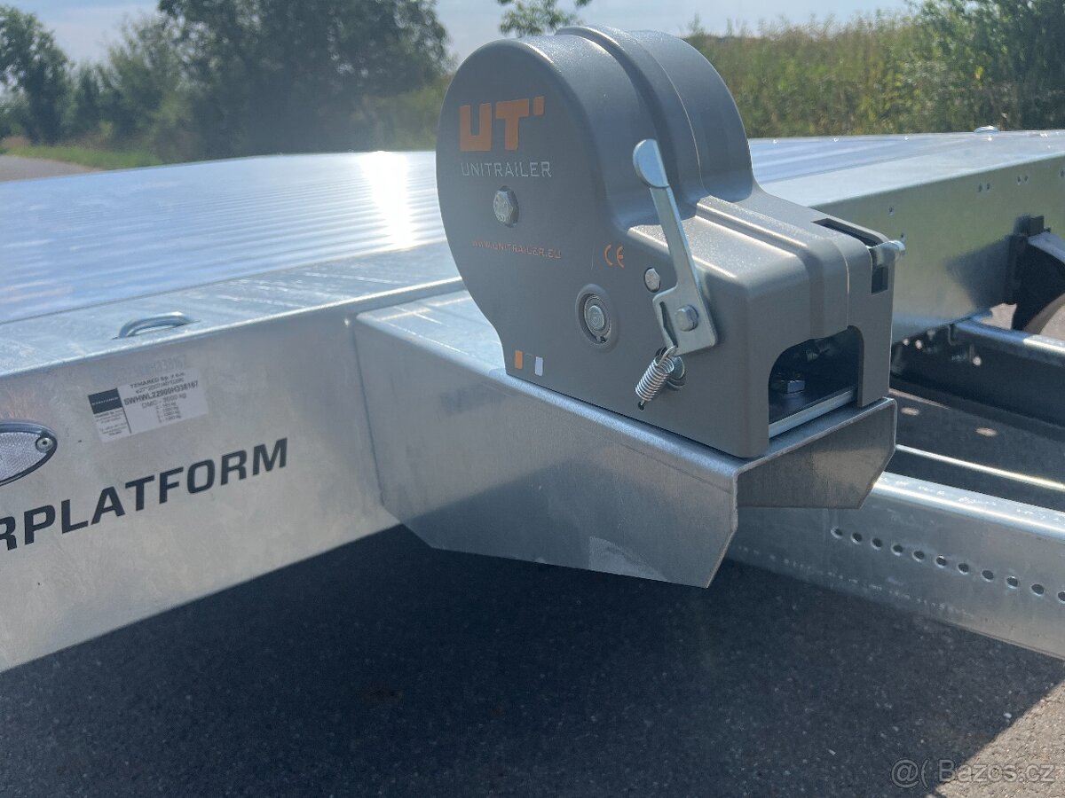 Přívěsný vozík Tema - 6