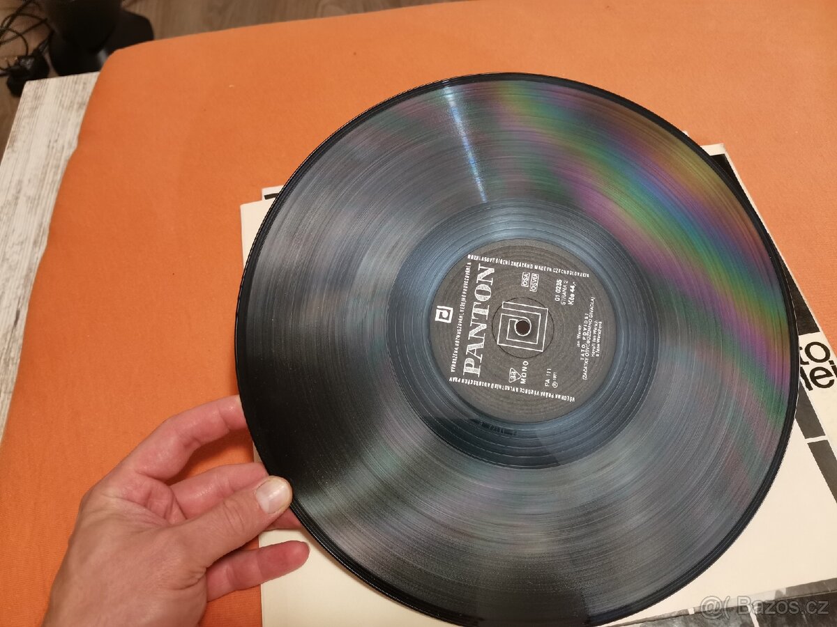 Jan Werich - Táto povídej 1 a 2 - 6