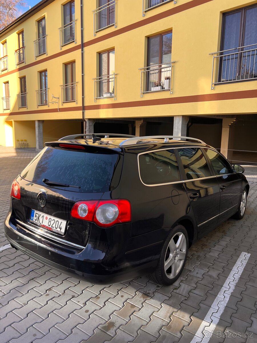 Volkswagen Pasat B6 2.0 TDI 2007 - 6