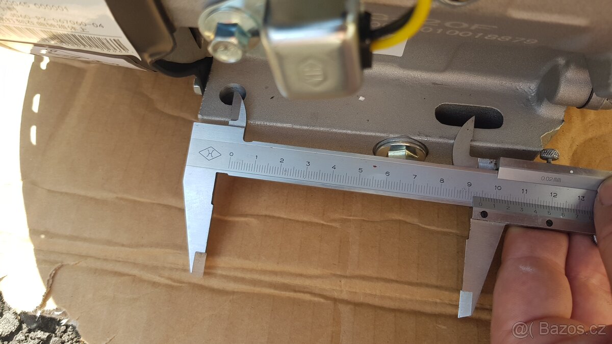 Motor LONCIN G420f (Honda GX390) - 6