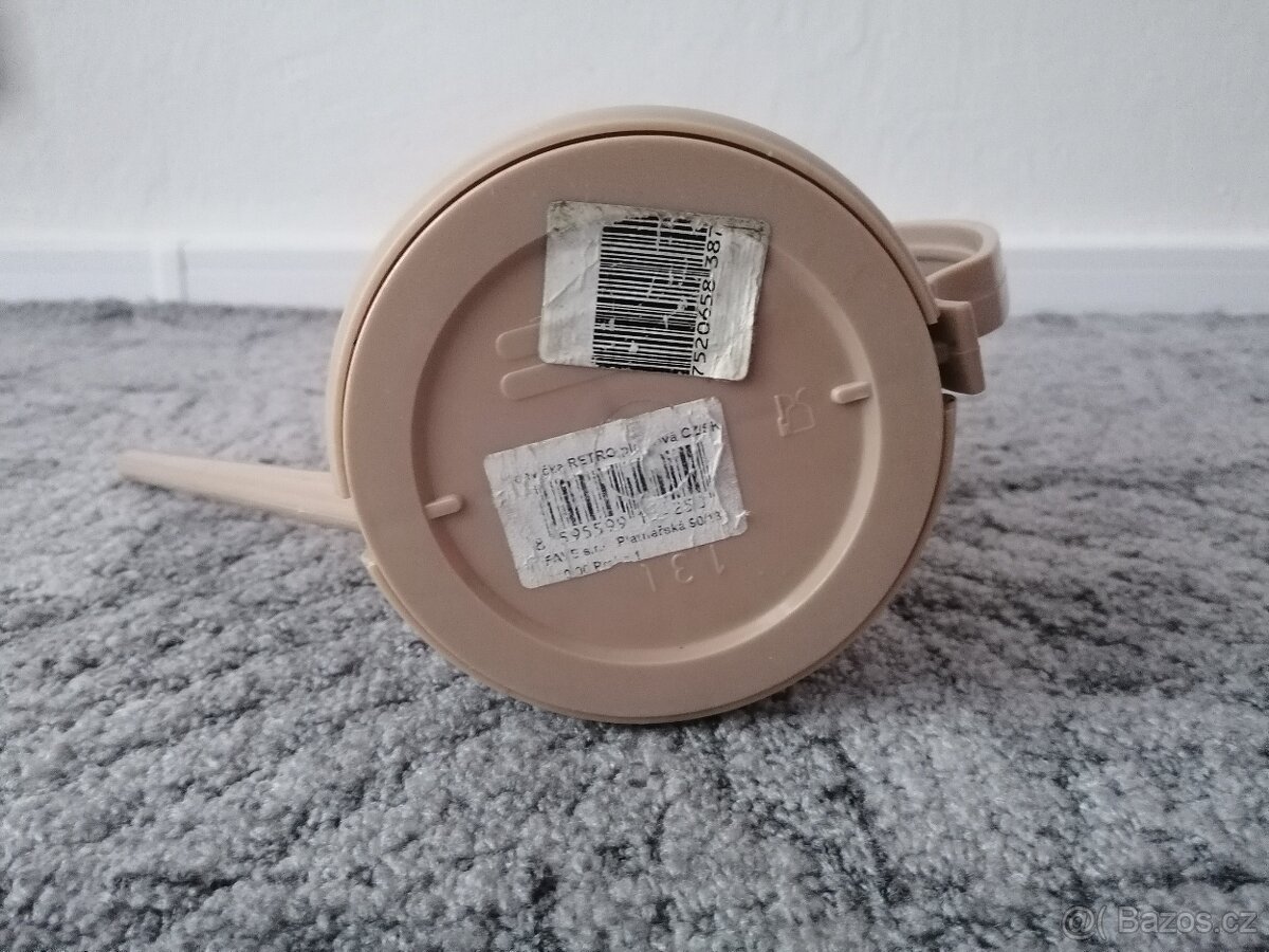 Konvička na pokojové květiny - 6