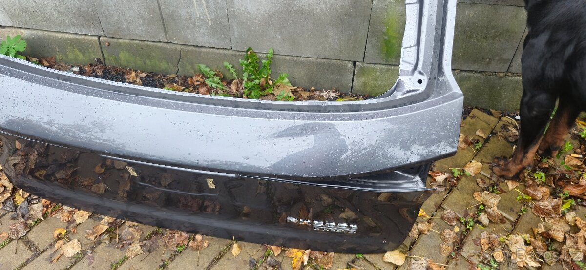 Viko kufru pate dvere lexus rx500h - 6