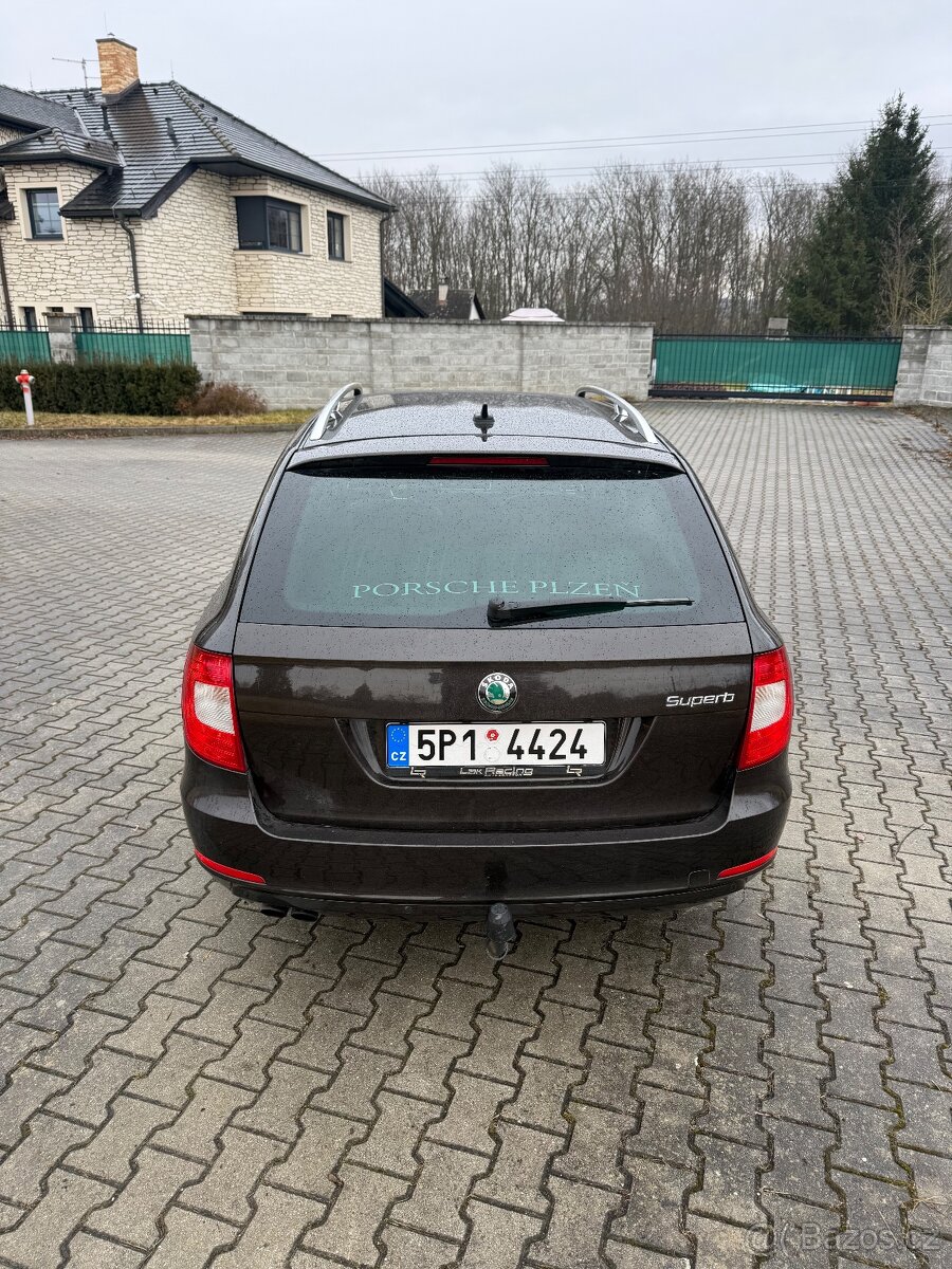Škoda Superb 2 - 6