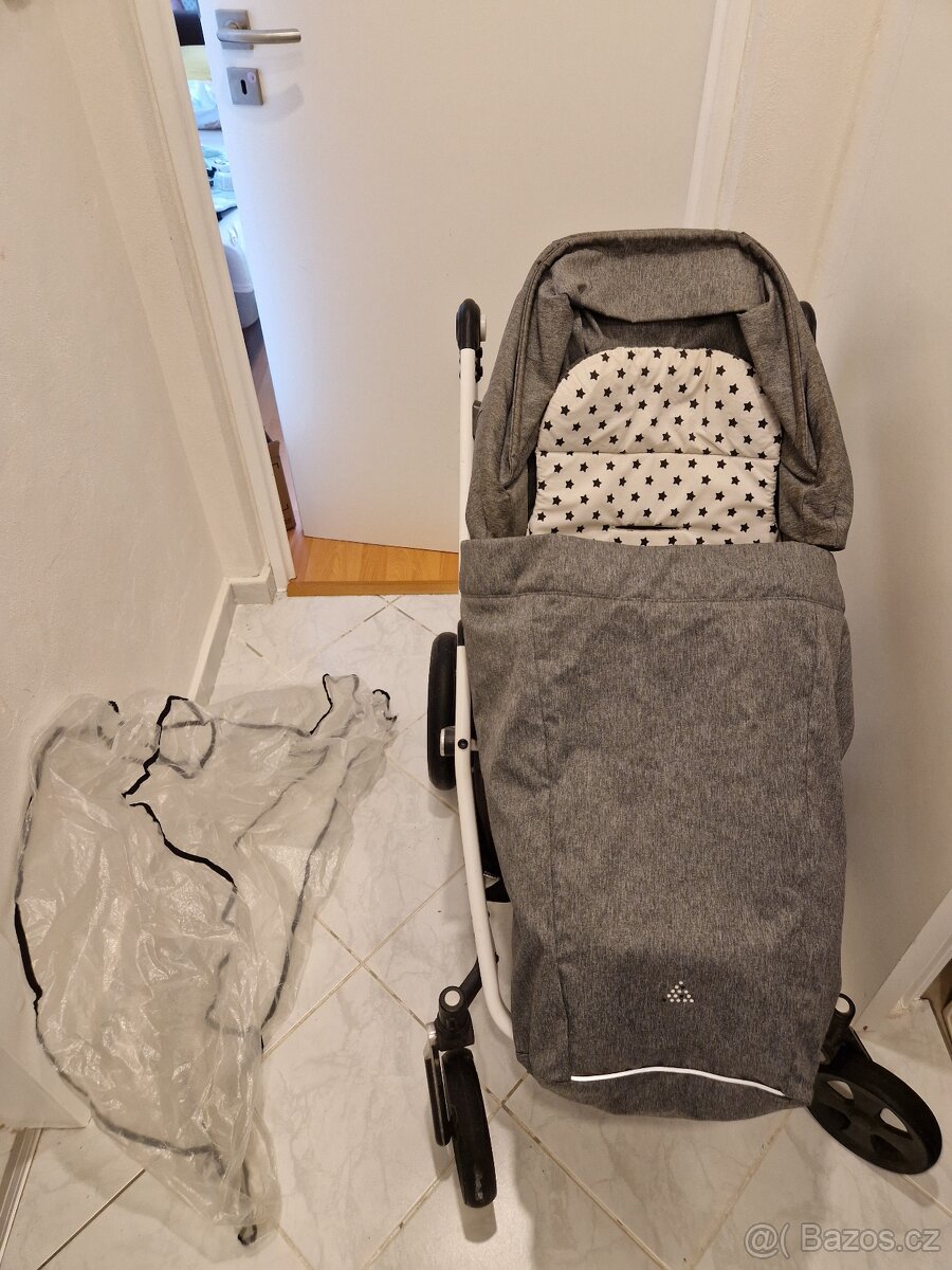 Kočárek Britax Go Next - 6