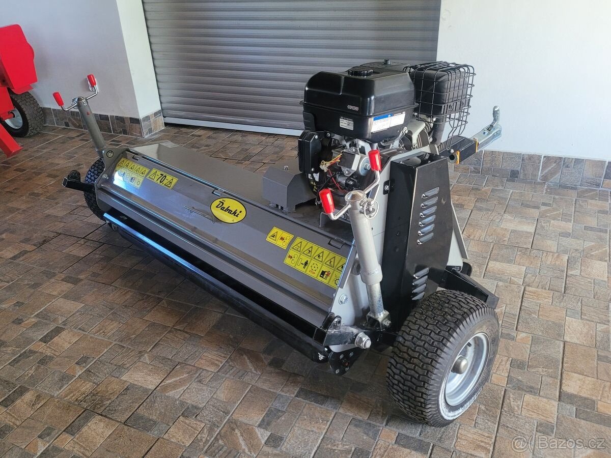 Mulčovač Dabaki ATV 140 (vč.DPH) - 6