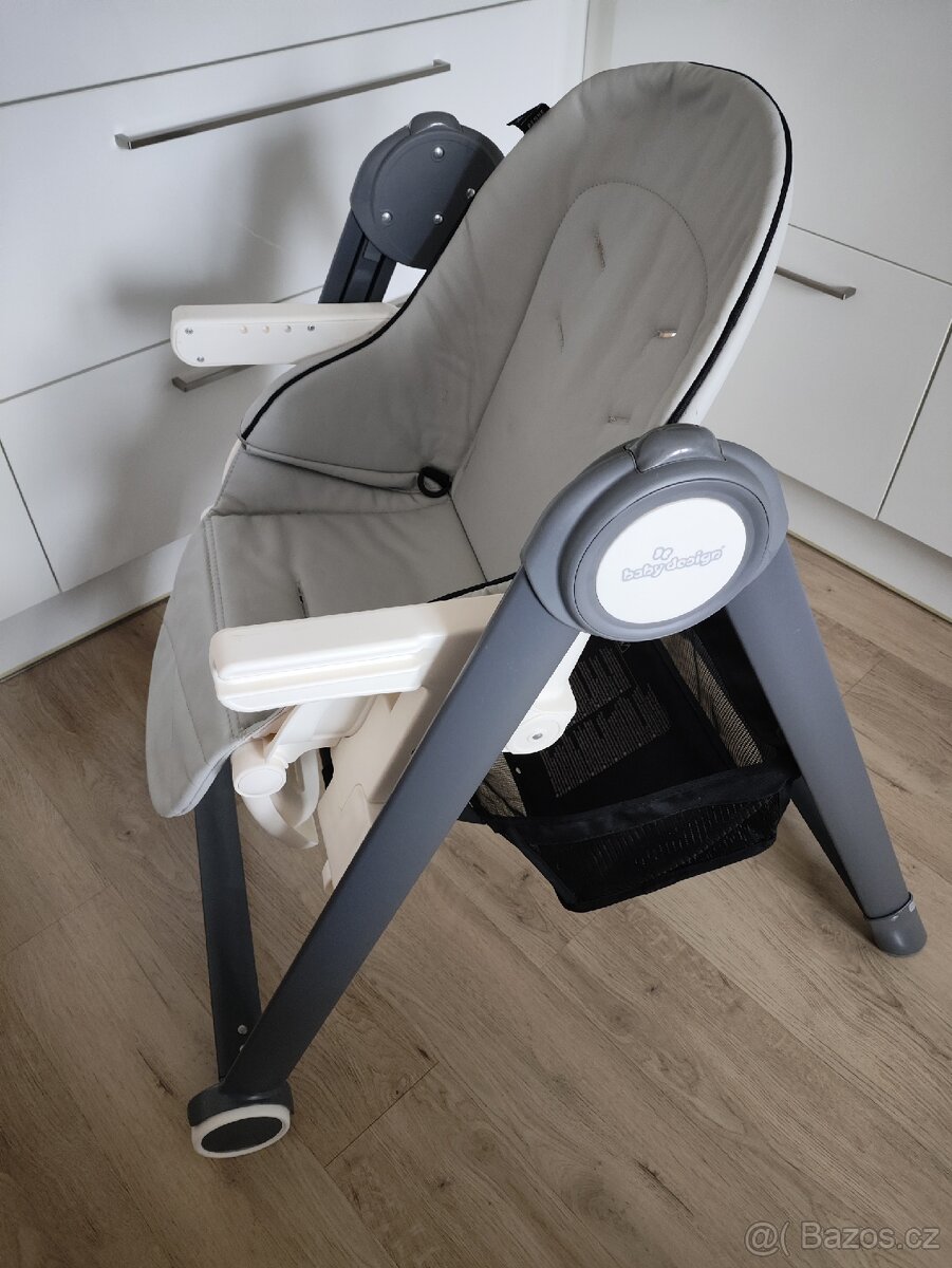 Jídelní židlička - 6