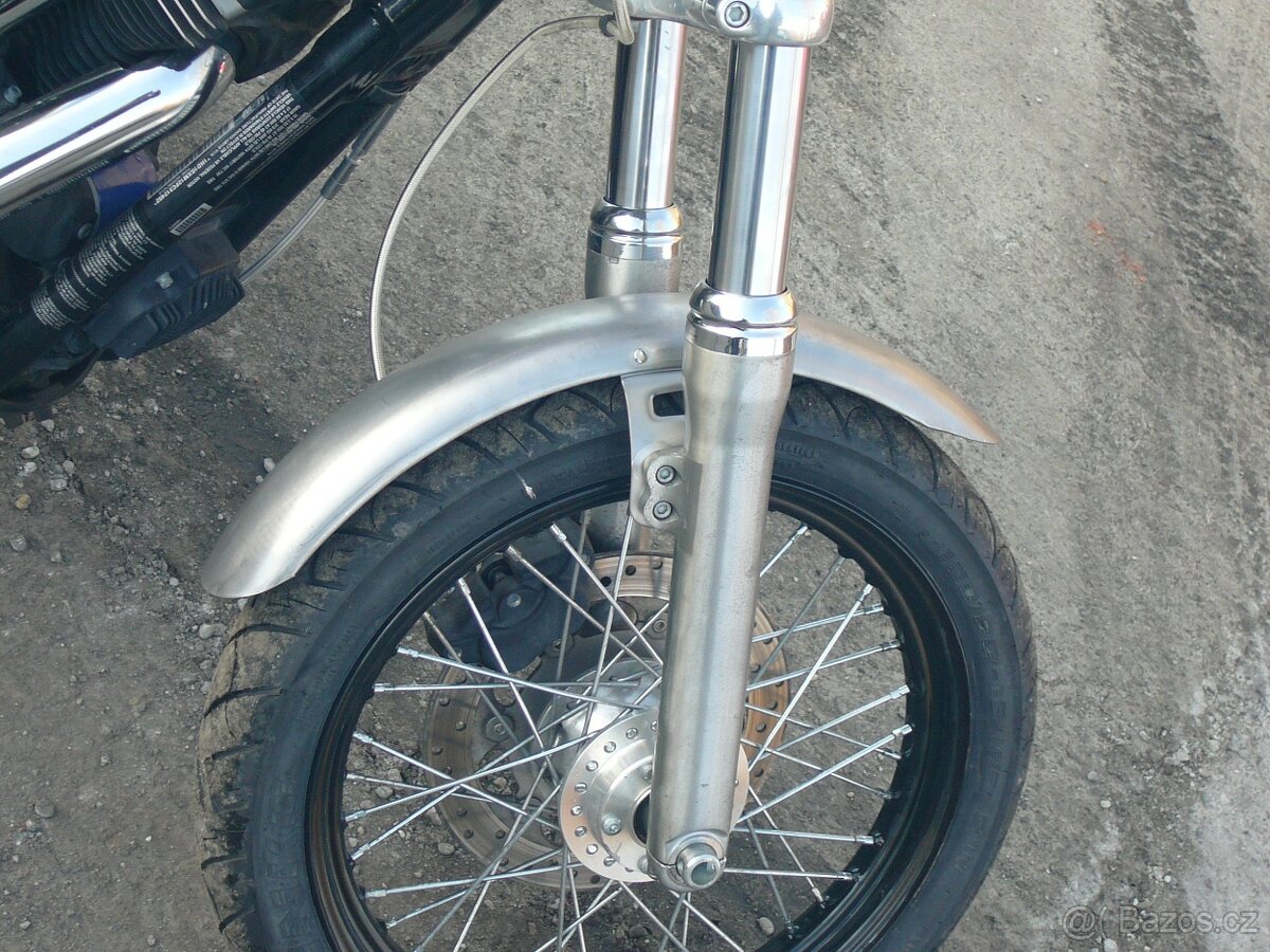 Harley-Davidson FXDB 103 Street Bob 2015 - 6