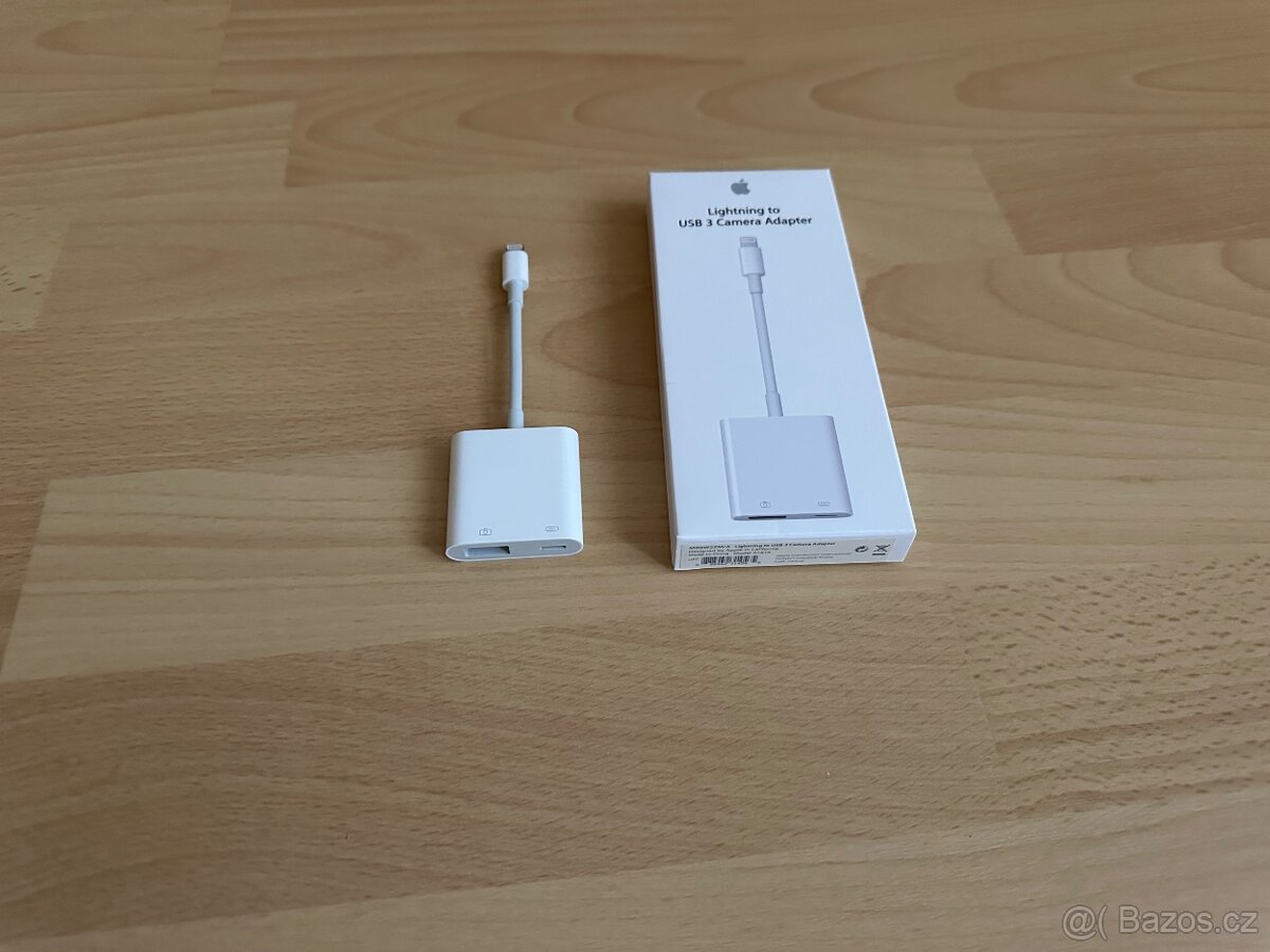 Apple redukce usb3 camera - 6