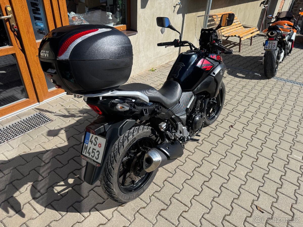 Suzuki DL 250 V-Strom ABS - 6