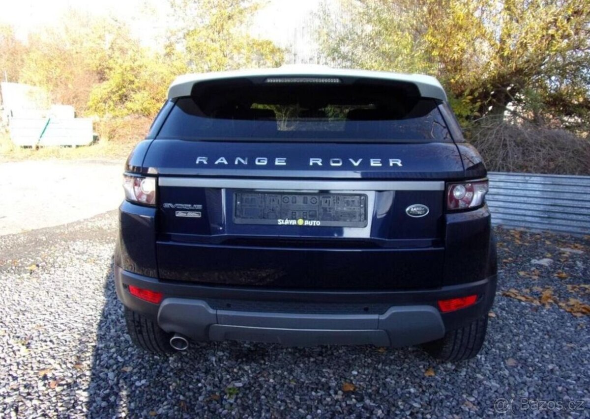 Land Rover Range Rover Evoque - 6