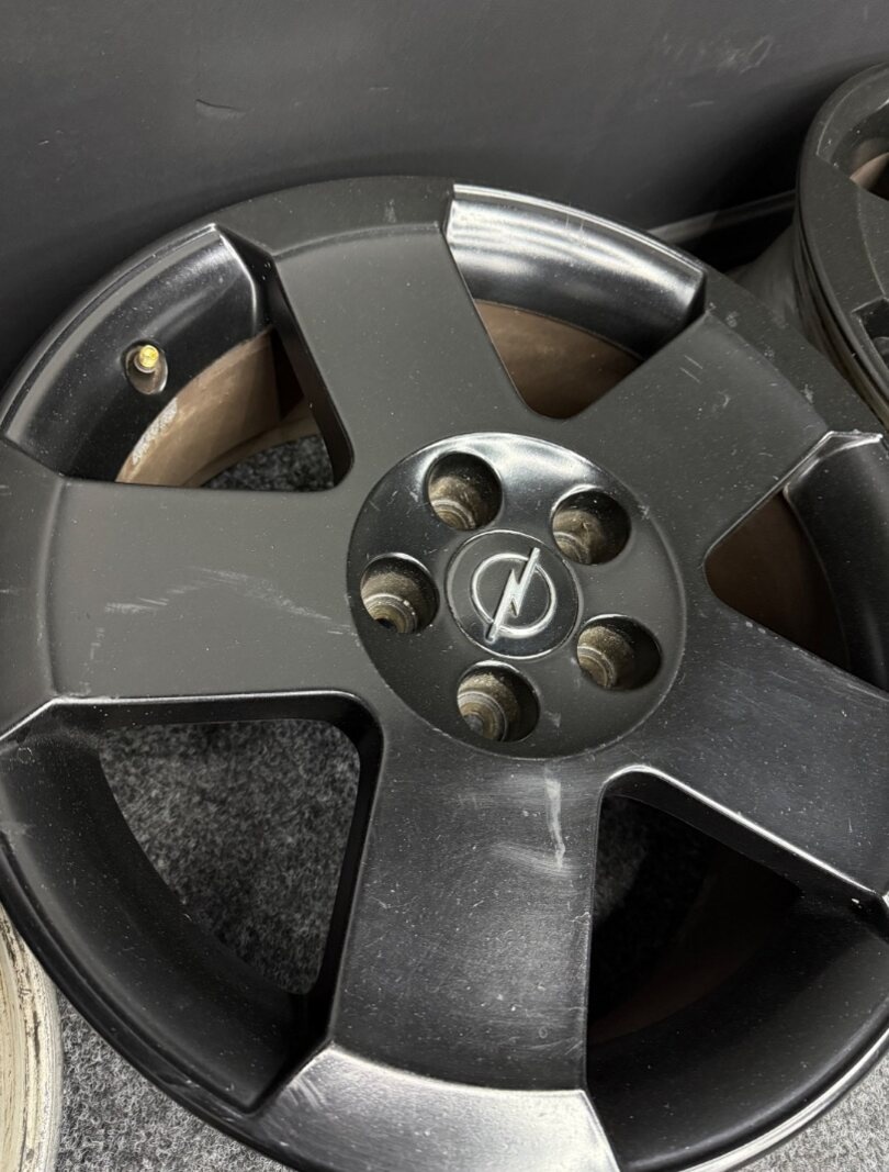 Alu OPEL 5x110 17” VECTRA - 6