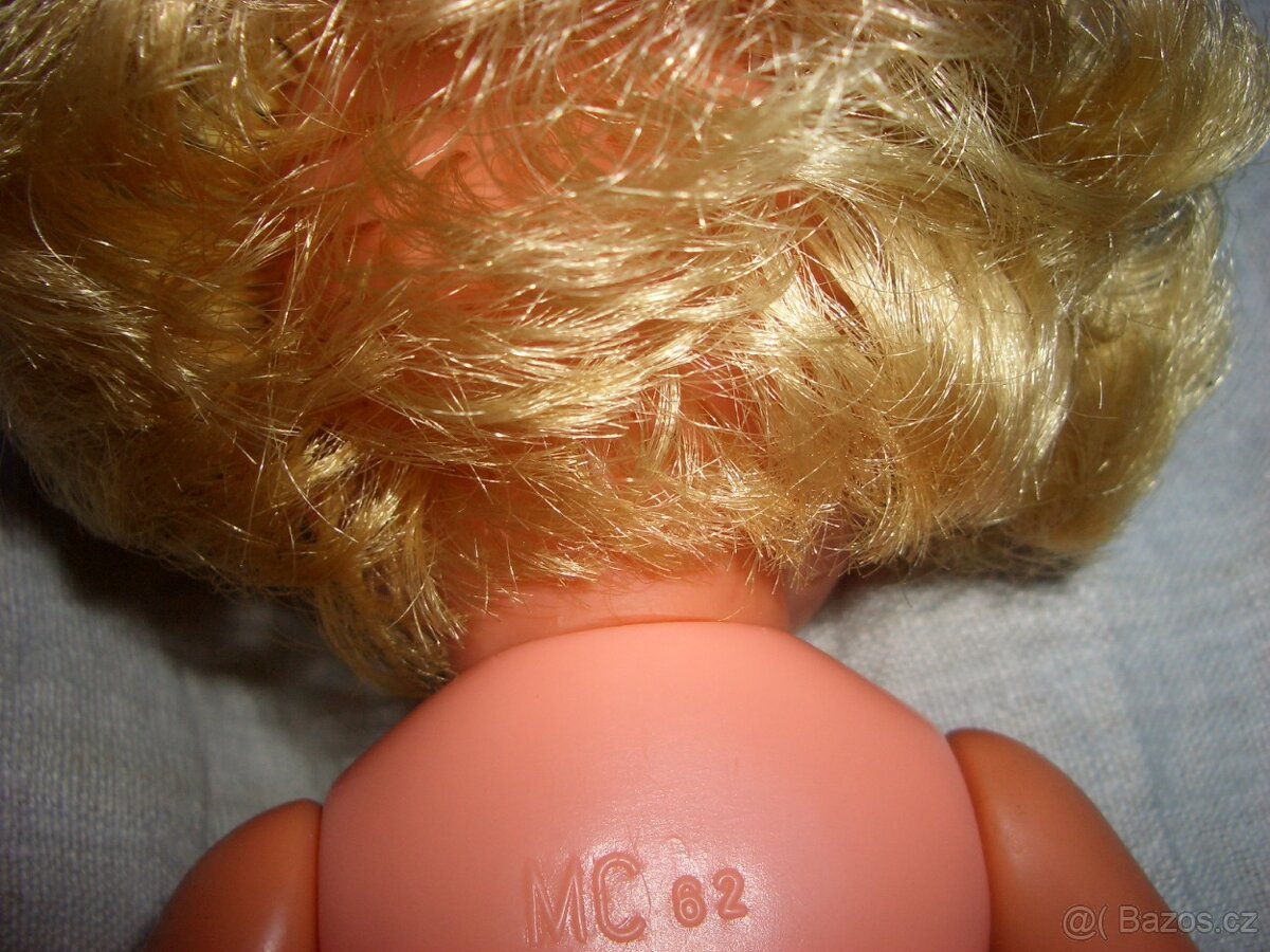 Stará panenka Gumotex 29cm - 6