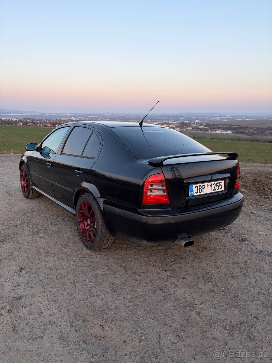Škoda Octavia 1.8T RS - 6
