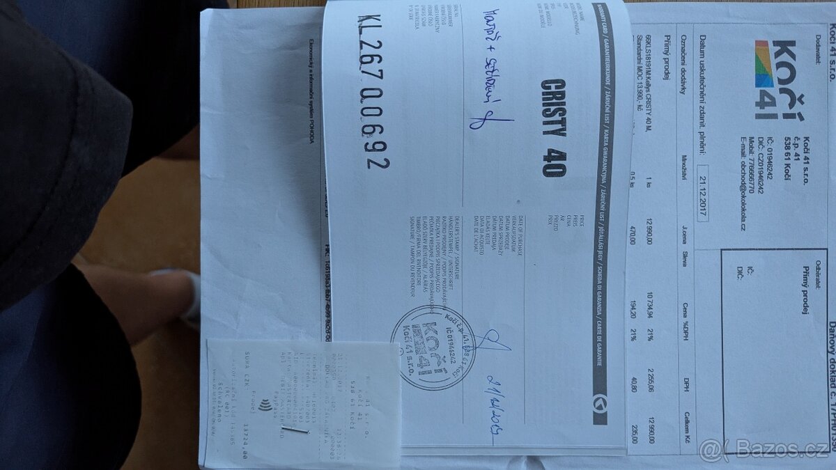 Kolo Kellys CRISTY 40 - 6