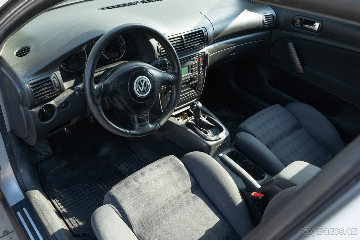VW Passat B5.5 1.9 tdi variant - NOVÁ CENA - 6