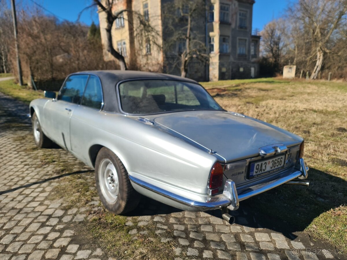 JAGUAR XJ 4.2 C - 6