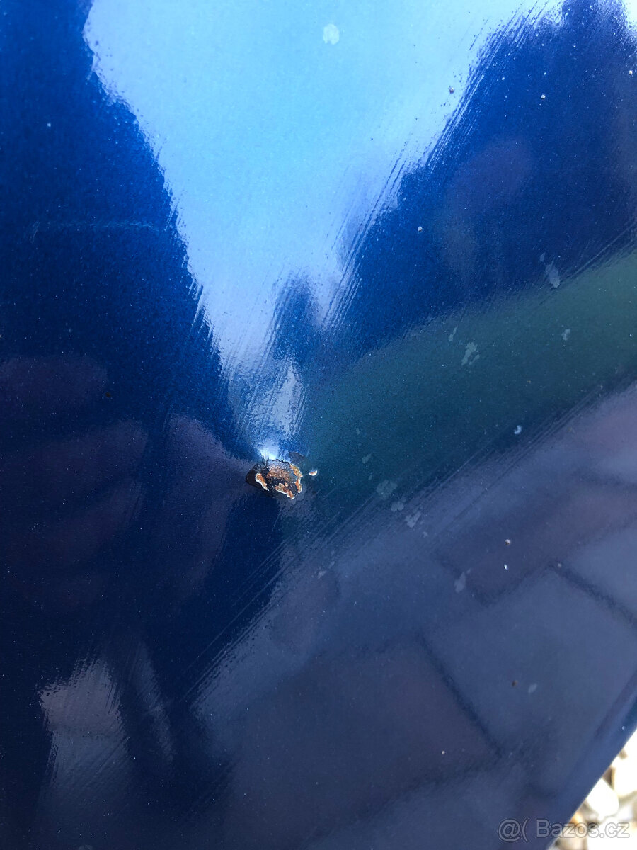 Kapota Chrysler PT Cruiser. Tmavě modrá. - 6