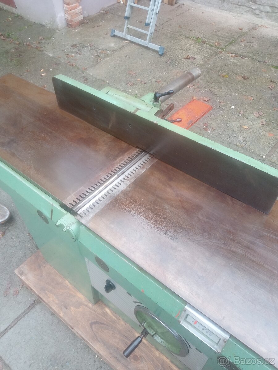 Srovnavacka hoblovka 40 - 6