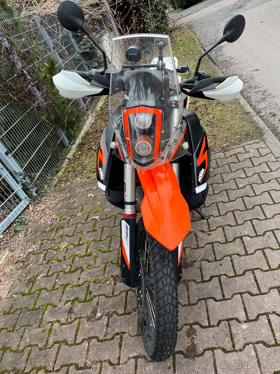 KTM 890 Adventure R - 6