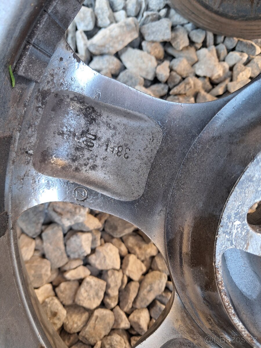 Pneu 195/60R15 Goodyear - 6