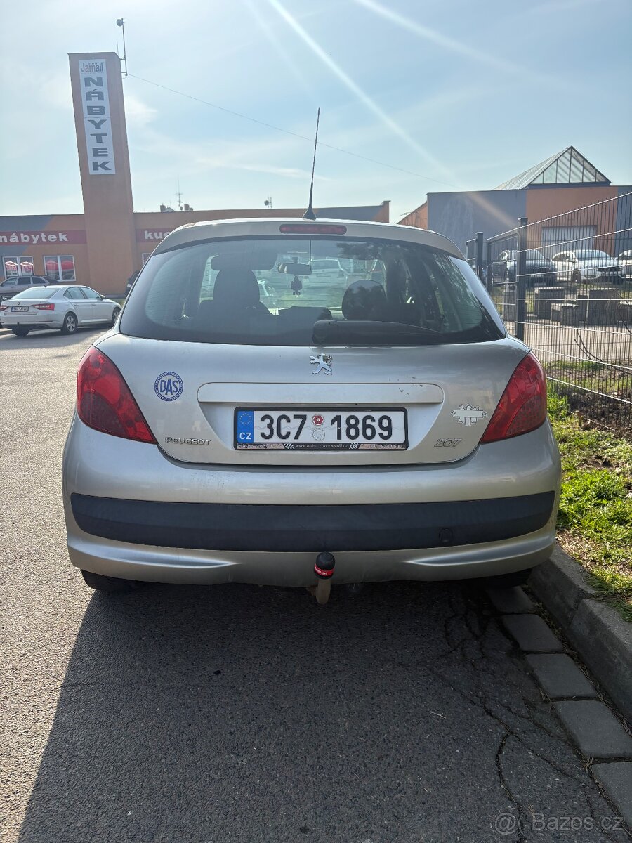 Peugeot 207 1.4hdi 50kw - 6