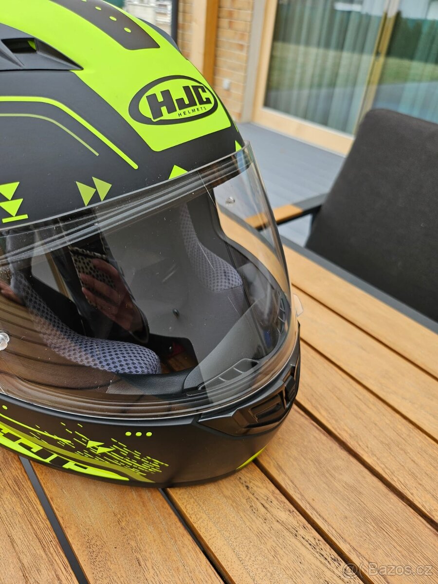 Helma HJC - 6