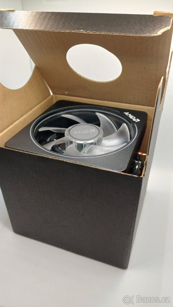 AMD Wraith Prism RGB chladič - NOVÝ (AM4) 3 ks - 6