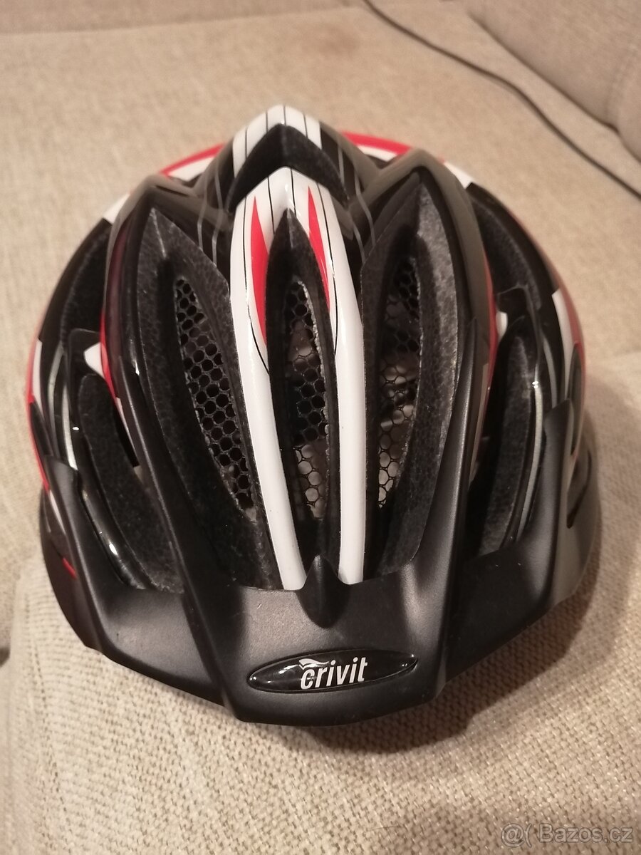 Dětské + dospělé přilby, rukavice - 6