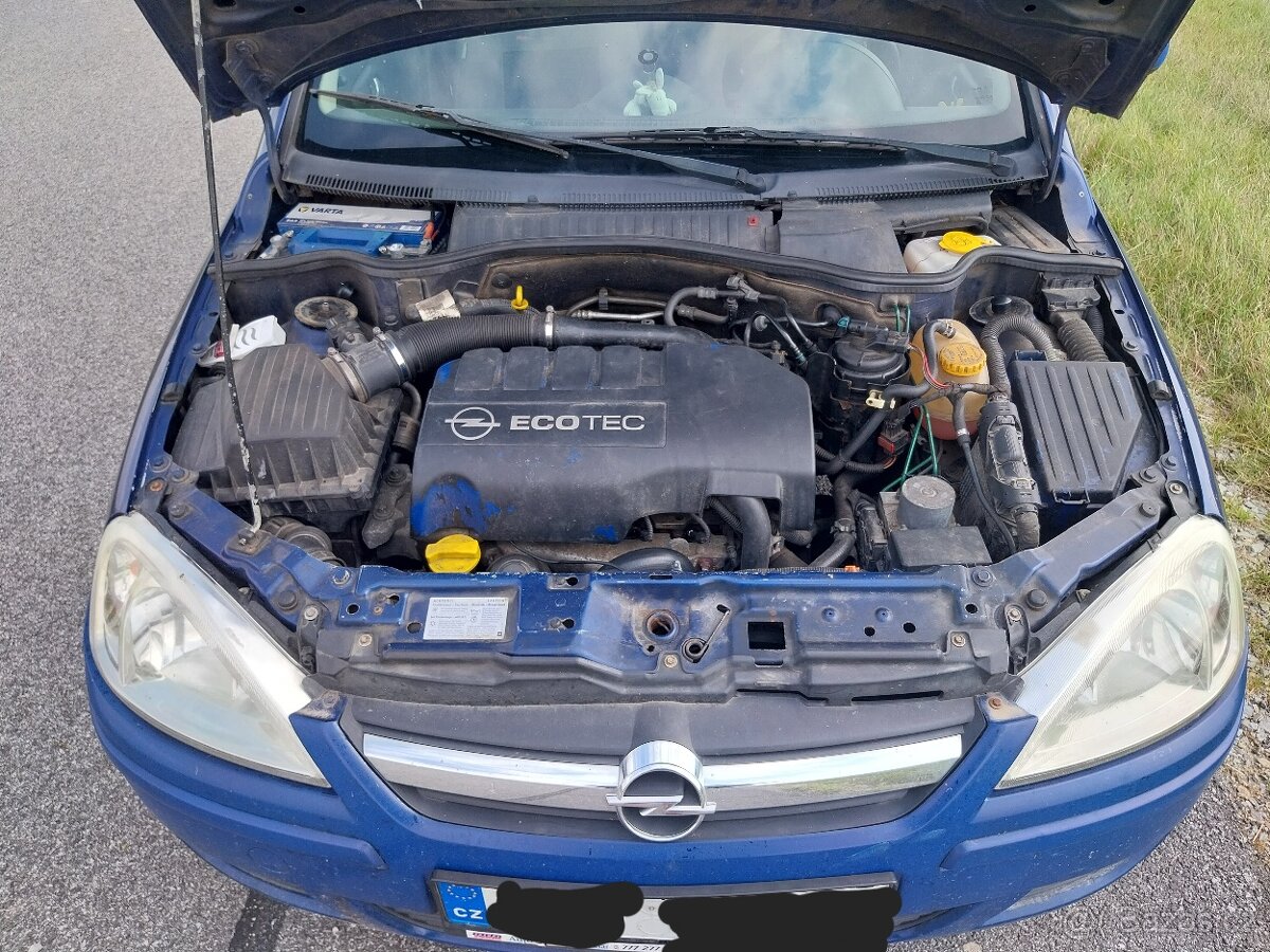 Opel Corsa C - 6