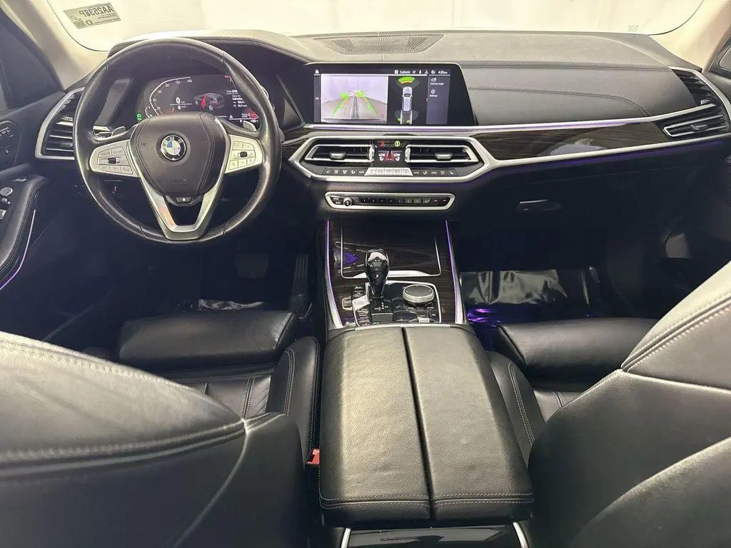 2020 BMW X7 xDrive40i - 6