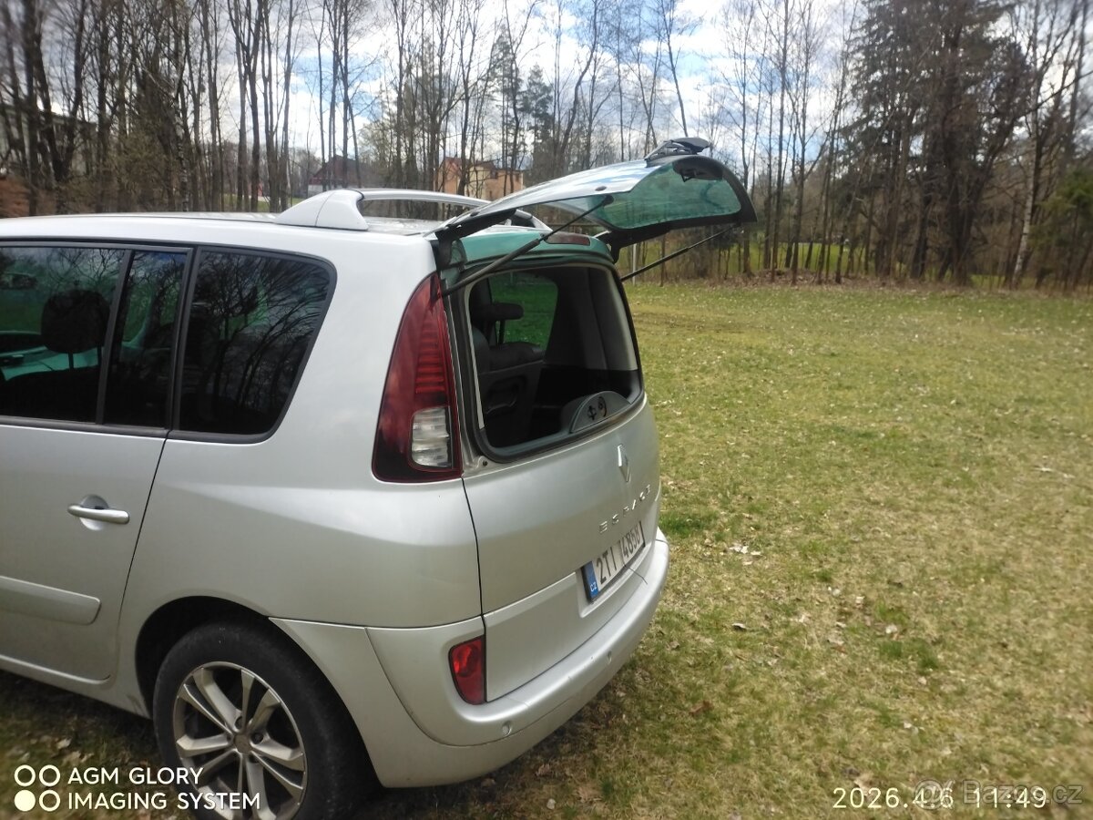 Renault Espace IV 2015 - 6