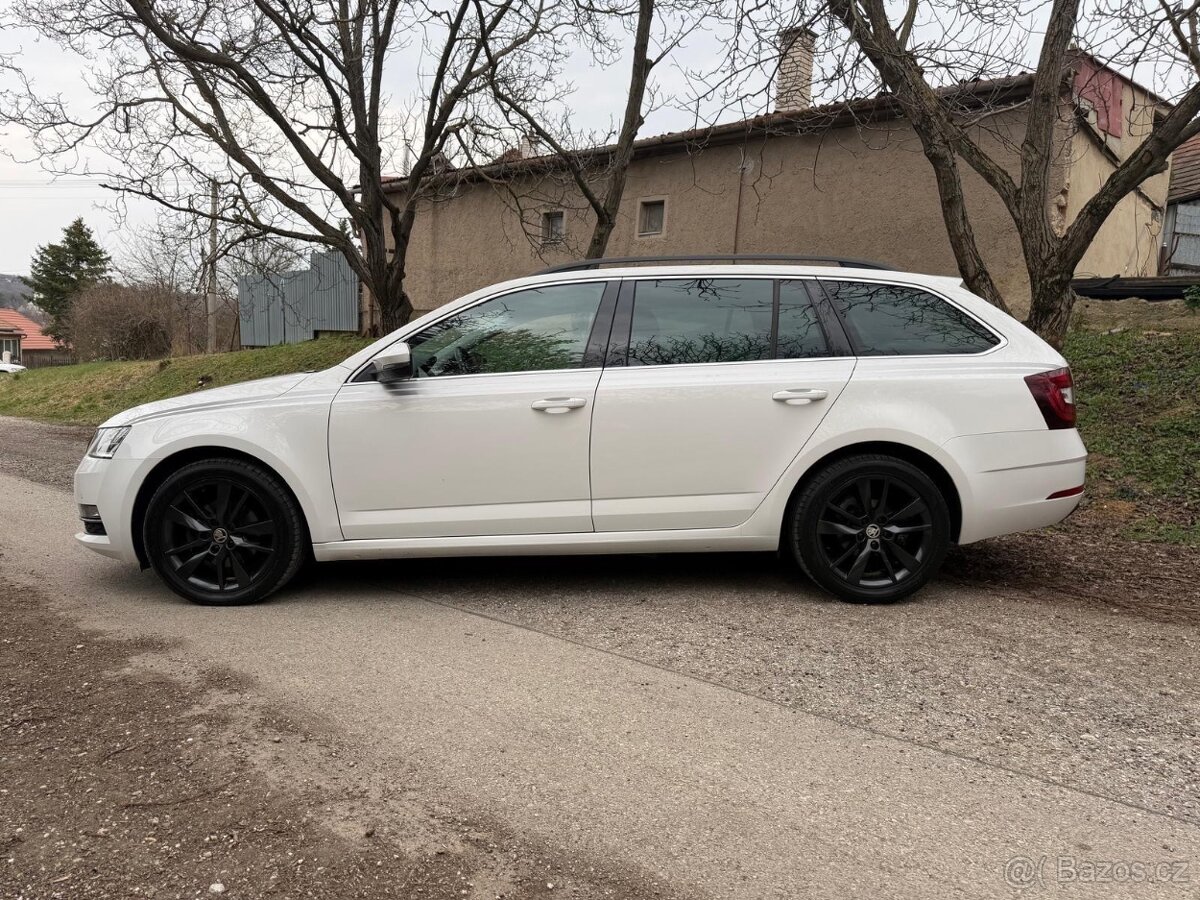 Škoda Octavia III Combi 2.0 TDI DSG - 6