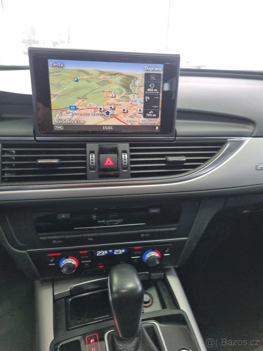 Audi A6 avant 3,0TDi Quattro - 6