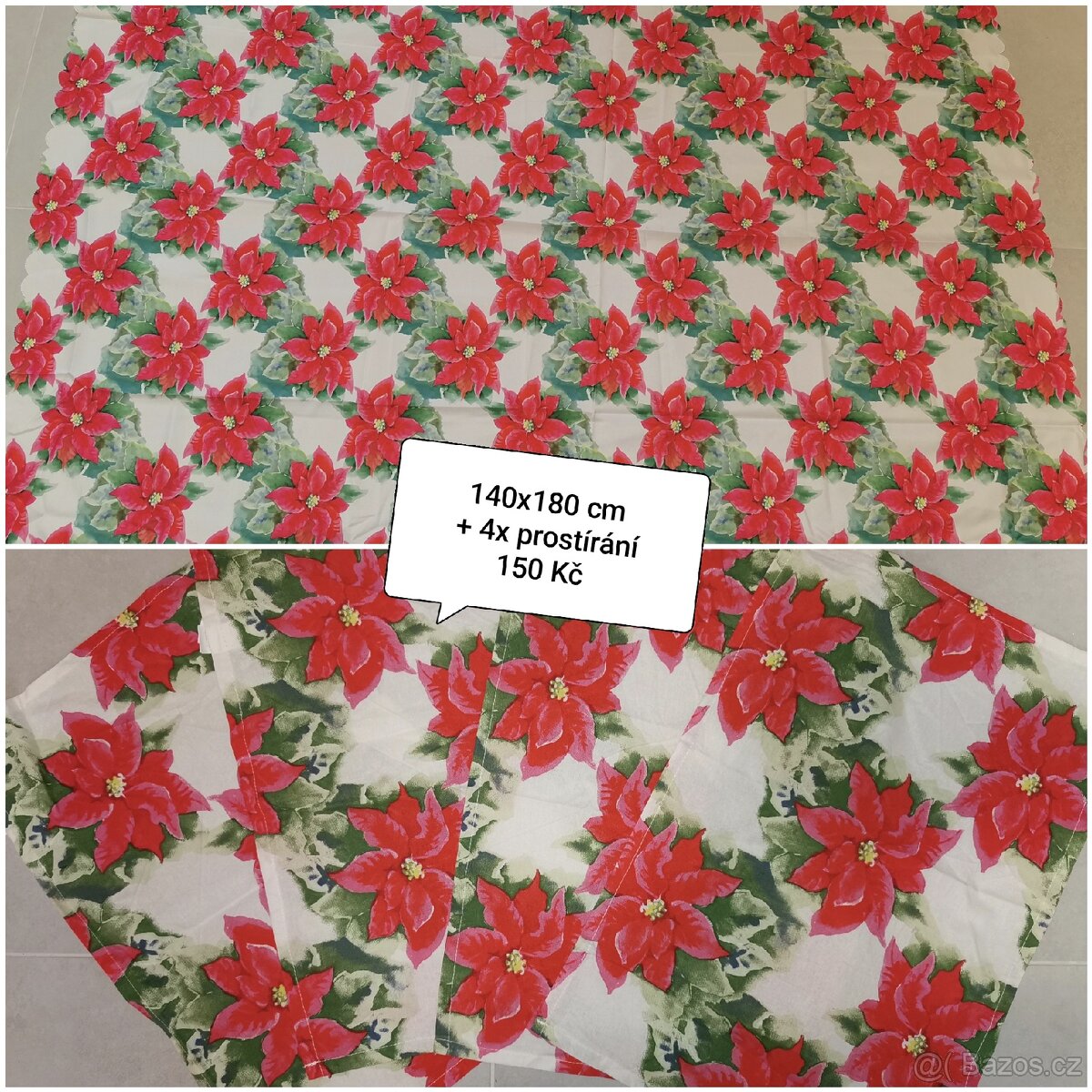 Ubrusy a běhouny - 6