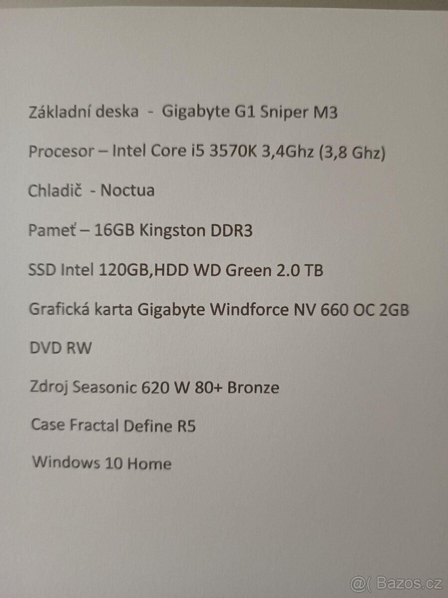 Herní PC - 6