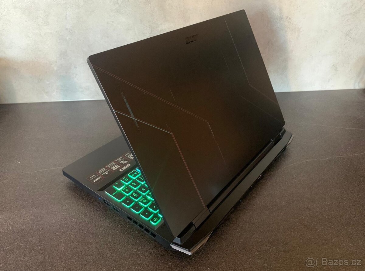 Acer Nitro 5 - 6