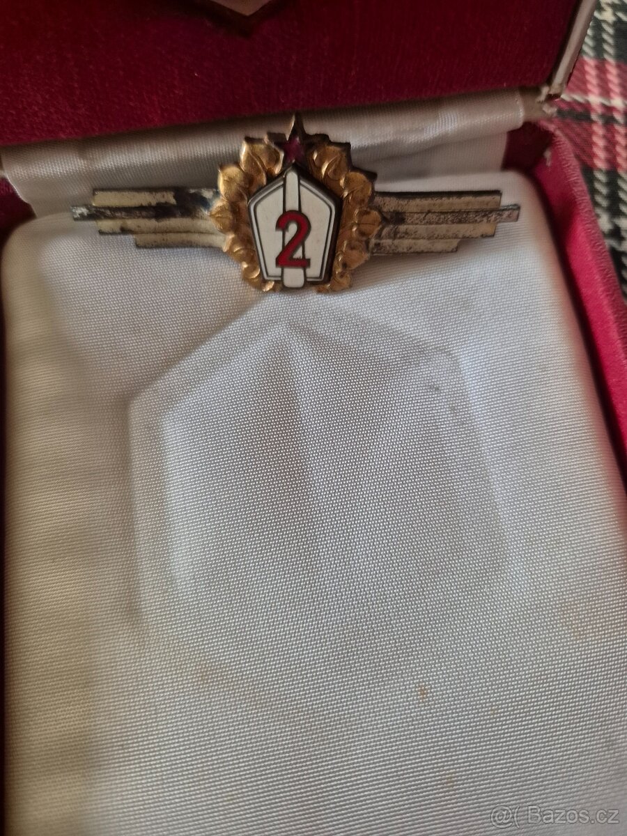 Medaile, odznaky - 6