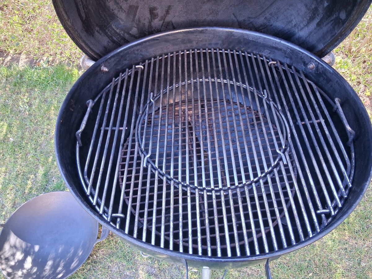 Gril WEBER MASTER-TOUCH - 6