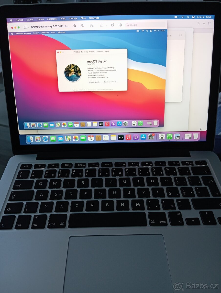 MacBook Pro13 - 6