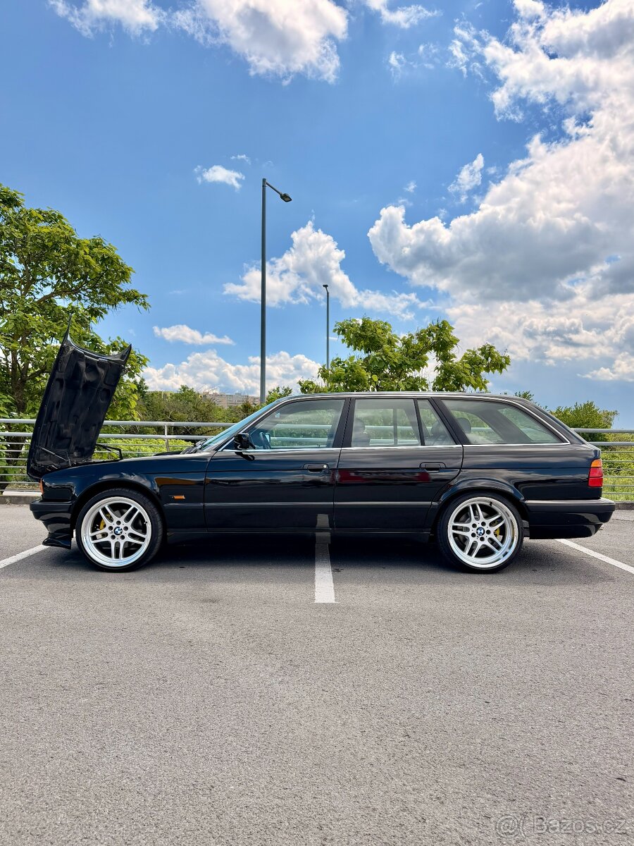 BMW E34 Touring M50 - 6